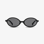 Côte Vintage Oval Sunglasses