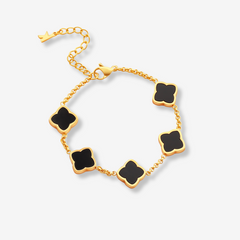 Celine Clover Bracelet