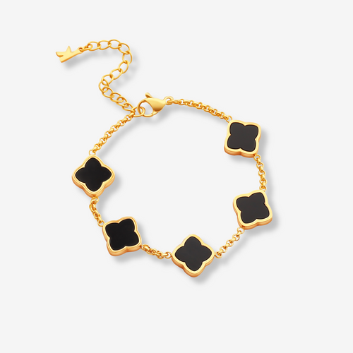 Celine Clover Bracelet