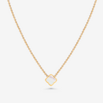 Celine Clover Necklace