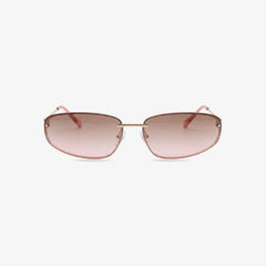 Céleste Slim Frameless Sunglasses