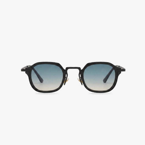 Solène Retro Square Sunglasses