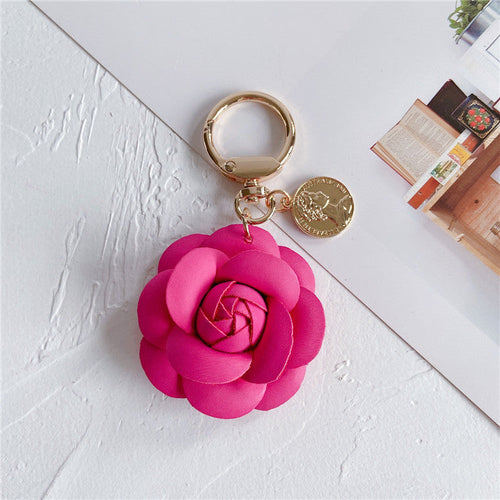 Leather Rose