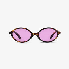 Côte Vintage Oval Sunglasses