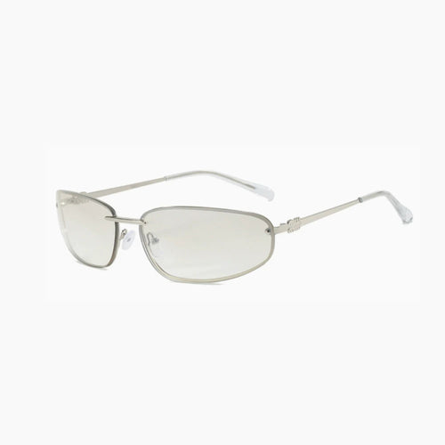 Céleste Slim Frameless Sunglasses