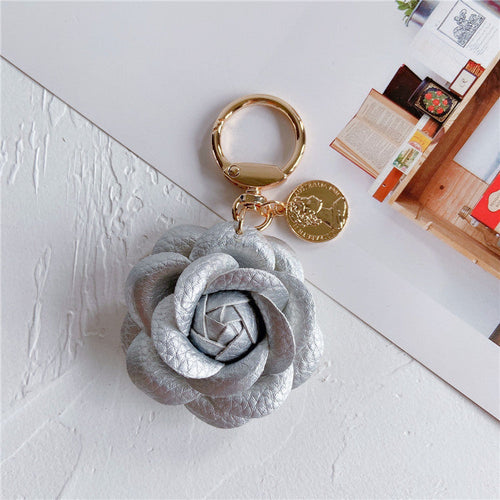 Leather Rose