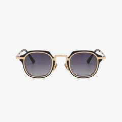 Solène Retro Square Sunglasses