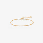 Wheat Link Anklet