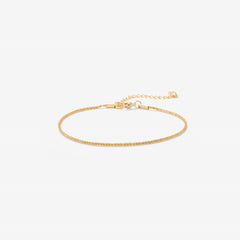 Wheat Link Anklet