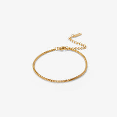 Box Chain Bracelet