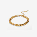 Cuban Chain Bracelet