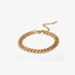 Cuban Chain Bracelet