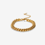 Cuban Link Chain Bracelet