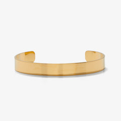 Wide Cuff Bracelet