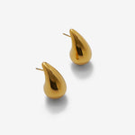 Chunky Waterdrop Earrings