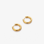 Classic Hoop Earrings