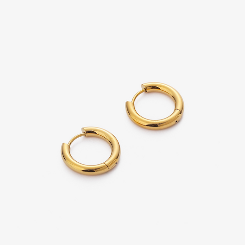 Classic Hoop Earrings