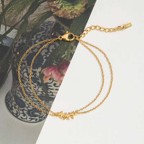 Star Cluster Bracelet