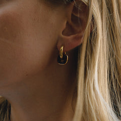 Double Hoop Earrings