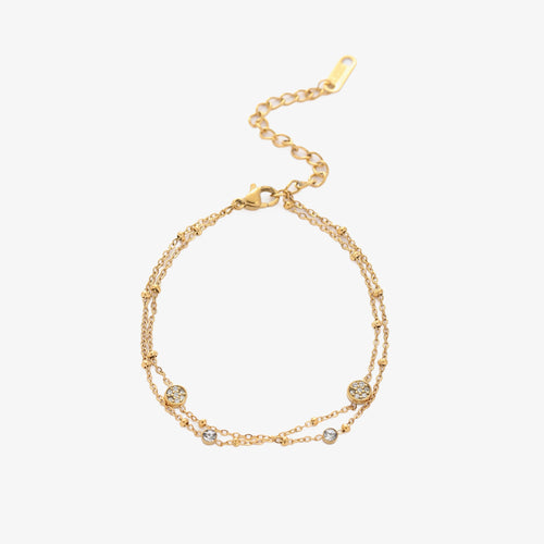 Crystal Dainty Bracelet