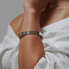 Wide Cuff Bracelet