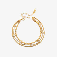 Multi-Layer Bracelet