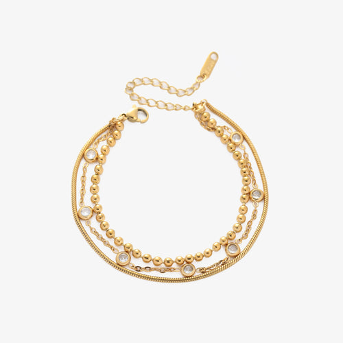 Multi-Layer Bracelet