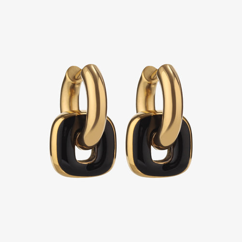 Double Hoop Earrings