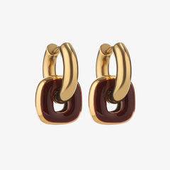 Double Hoop Earrings