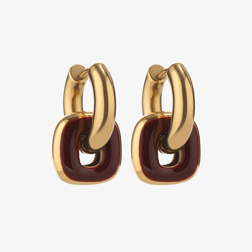 Double Hoop Earrings