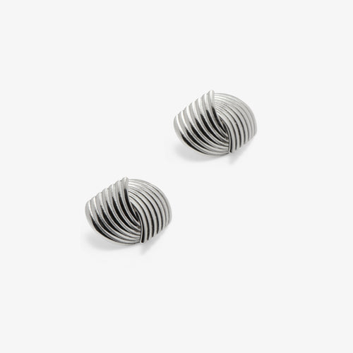 Wave Texture Earrings