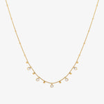 Diamond Choker Necklace