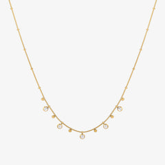 Diamond Choker Necklace