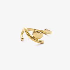 Cute Cat Ring