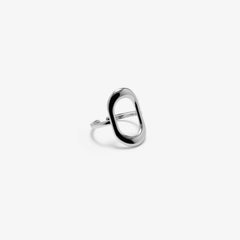 Oval Cuff Ring