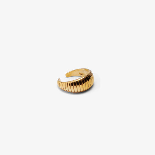 Ribbed Ring