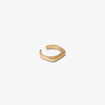 Rectangle Signet Ring