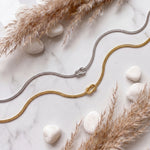 Forever Knot Choker Necklace