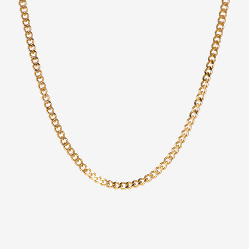 Simple Chain Necklace