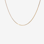 Box Chain Necklace