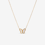 Butterfly Necklace