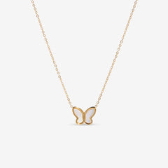 Butterfly Necklace