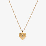 Heart Pendant Necklace