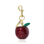 Apple Bag Charm