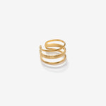 Three Layer Ring