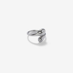 Drip Shaped Ring