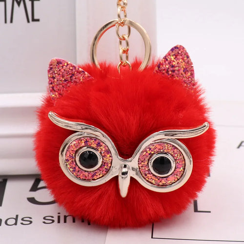 Owl Puff