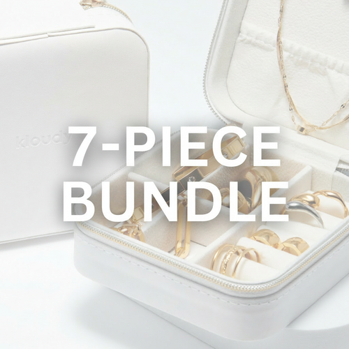 December Bundle: 7 Pieces, 80% OFF