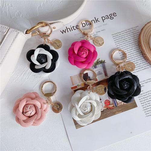Leather Rose