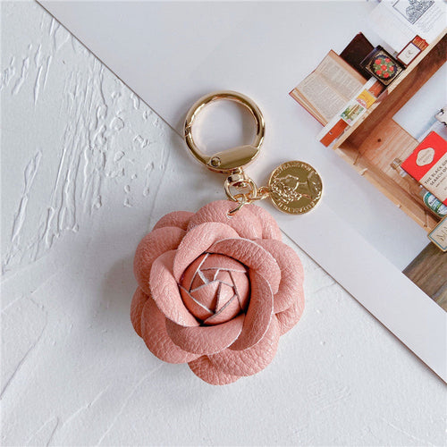 Leather Rose
